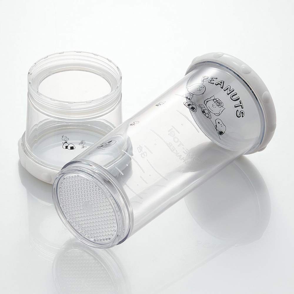 Skater Rice Shaker Cleaner Snoopy Peanuts RWS1 Made in Japan- Japan Figure Store - #1 Bring To You The Best Japanese Goods