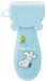 Skater Snoopy Safe Peeler for Children Compact 4.5cm Blade - Peanuts Series PEL3- Japan Figure Store - #1 Bring To You The Best Japanese Goods