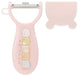 Skater Sumikko Gurashi Pel3 Safe Peeler for Children with 4.5cm Blade- Japan Figure Store - #1 Bring To You The Best Japanese Goods