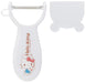 Skater 4.5cm Hello Kitty Safe Peeler for Kids by Sanrio - SKATER PEL3- Japan Figure Store - #1 Bring To You The Best Japanese Goods