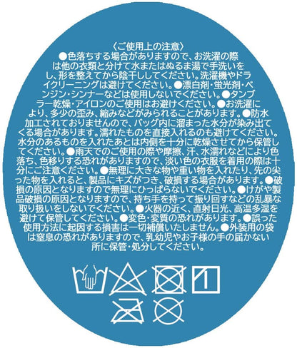 Skater Dinosaur Picture Shoe Bag Size 30cm x 23cm - Kbs1-A- Japan Figure Store - #1 Bring To You The Best Japanese Goods