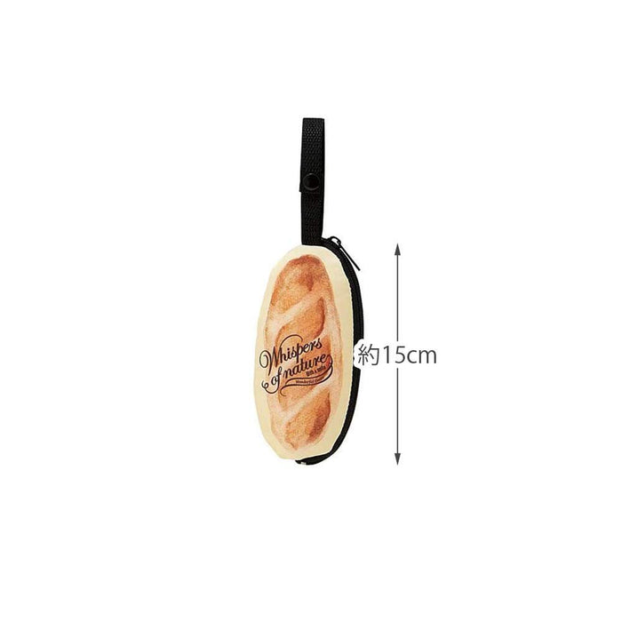 Skater Eco Shopping Bag Batal 420x320x180mm Size with Pouch - KBS42P- Japan Figure Store - #1 Bring To You The Best Japanese Goods