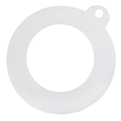 Skater Chob3 Ceramic Short-Nosed Dog Food Bowl with Mat Wide Orange- Japan Figure Store - #1 Bring To You The Best Japanese Goods