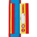 Skater Tomica Lsvc1 Shoulder Strap Water Bottle Bag with Pad- Japan Figure Store - #1 Bring To You The Best Japanese Goods