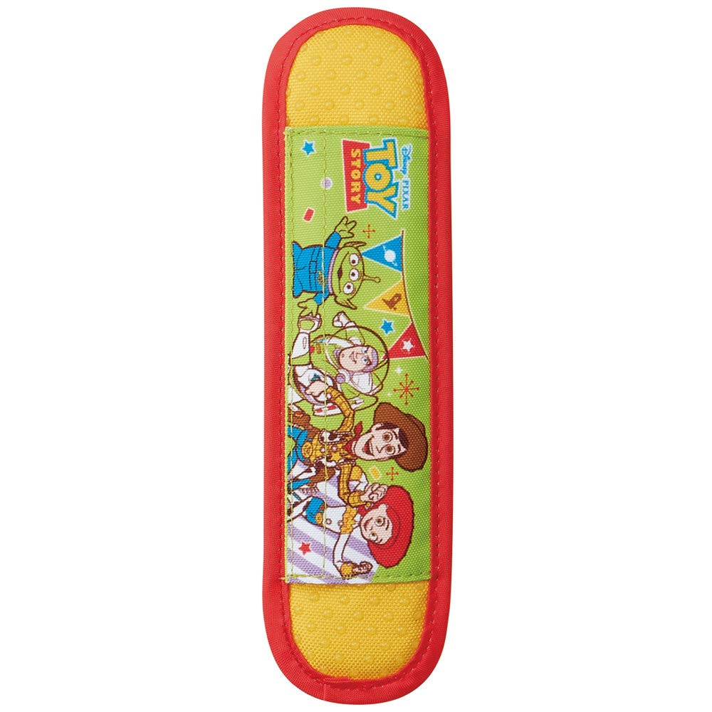 Skater Disney Toy Story Water Bottle Bag with Shoulder Belt Cover Pad Lsvc1- Japan Figure Store - #1 Bring To You The Best Japanese Goods
