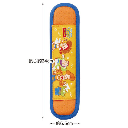 Skater Disney Toy Story Shoulder Belt Cover Pad and 23L Water Bottle Set- Japan Figure Store - #1 Bring To You The Best Japanese Goods