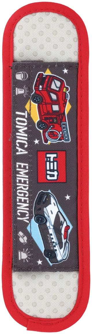 Skater 23L Water Bottle with Shoulder Belt and Cover Pad - Tomica Edition Lsvc1-A- Japan Figure Store - #1 Bring To You The Best Japanese Goods