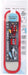 Skater 23L Water Bottle with Shoulder Belt and Cover Pad - Tomica Edition Lsvc1-A- Japan Figure Store - #1 Bring To You The Best Japanese Goods