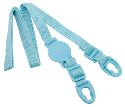 Skater Light Blue Shoulder Belt Water Bottle Strap 1.5x6x20cm Replacement Accessory- Japan Figure Store - #1 Bring To You The Best Japanese Goods