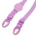 Skater Water Bottle Shoulder Strap Replacement - Purple 1.5 x 6 x 20cm- Japan Figure Store - #1 Bring To You The Best Japanese Goods