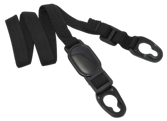 Skater Black Shoulder Strap for SDC6 SDC8 SDC10 Stainless Steel Water Bottles- Japan Figure Store - #1 Bring To You The Best Japanese Goods