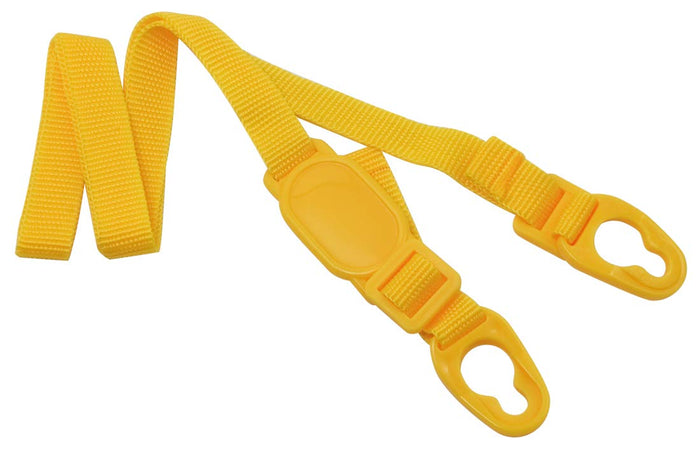 Skater Yellow Stainless Steel Water Bottle Replacement Strap 1.5X6.5X20cm- Japan Figure Store - #1 Bring To You The Best Japanese Goods