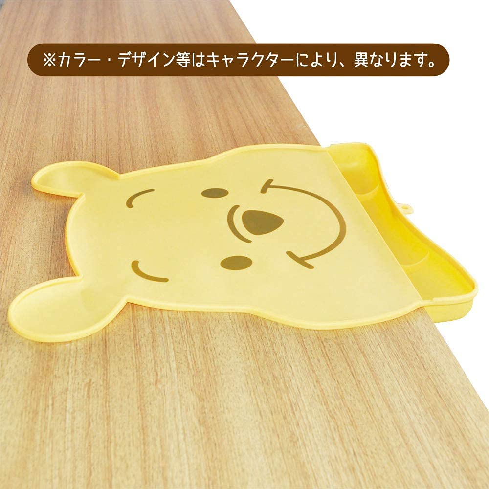 Skater Food Mat - Inai Inai Baa Wanwan Silicone Model Sbmt1D- Japan Figure Store - #1 Bring To You The Best Japanese Goods
