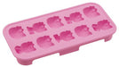 Skater Hello Kitty Silicone Ice Tray and Chocolate Mold - Slt2 Skater- Japan Figure Store - #1 Bring To You The Best Japanese Goods