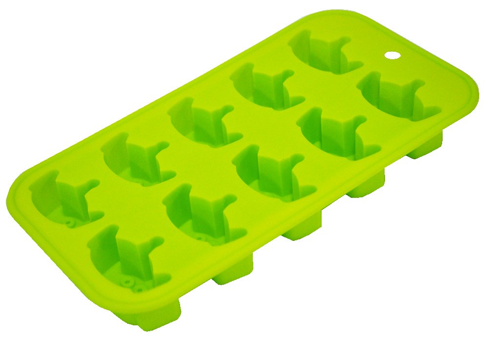 Skater Toy Story Disney Silicone Ice Tray - Stl2 Skater Ice Cube Maker- Japan Figure Store - #1 Bring To You The Best Japanese Goods