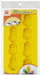 Skater 8-Cup Minion Silicone Ice Tray SLT2 11.5cm Width x 21.5cm Depth- Japan Figure Store - #1 Bring To You The Best Japanese Goods