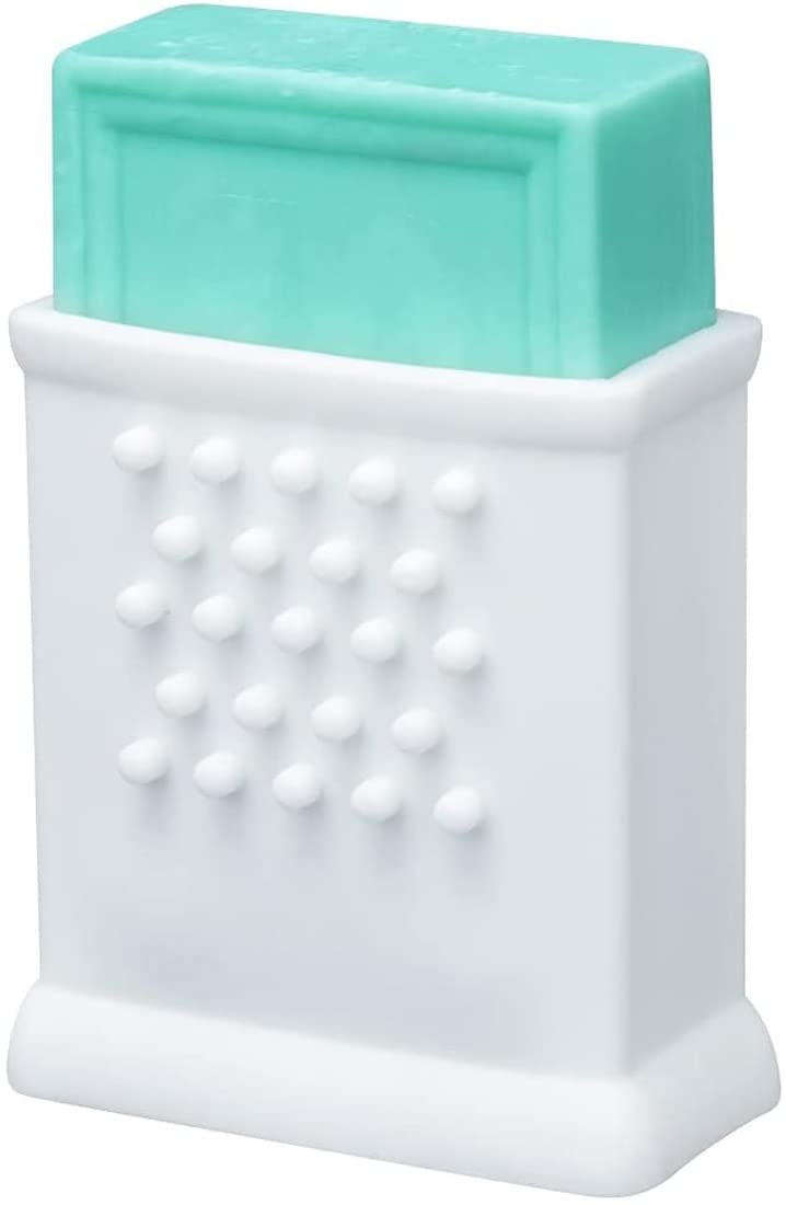 Skater Skater Silicone Laundry Brush Soap Case SHB1-A- Japan Figure Store - #1 Bring To You The Best Japanese Goods