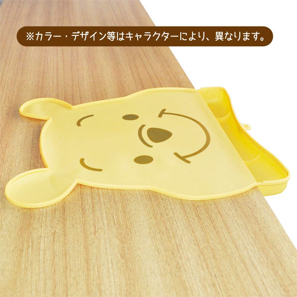 Skater Doraemon Silicone Meal Mat Sanrio Sbmt1D Skater Kids Dining Accessory- Japan Figure Store - #1 Bring To You The Best Japanese Goods