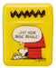 Skater Snoopy 21cm Portable Silicone Straw with Case - Peanuts Collection CSST1- Japan Figure Store - #1 Bring To You The Best Japanese Goods