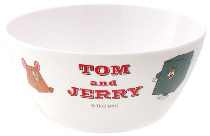 Skater Tom & Jerry 500ml Small Melamine Bowl - 4 Pack- Japan Figure Store - #1 Bring To You The Best Japanese Goods