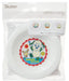 Skater Small Plastic Plates Set of 3 Inai Inai Baa 15cm Made in Japan PA-4- Japan Figure Store - #1 Bring To You The Best Japanese Goods