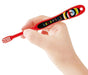 Skater Baby Soft Toothbrush 0-3 Years Striped Pattern 15cm Tb4S- Japan Figure Store - #1 Bring To You The Best Japanese Goods