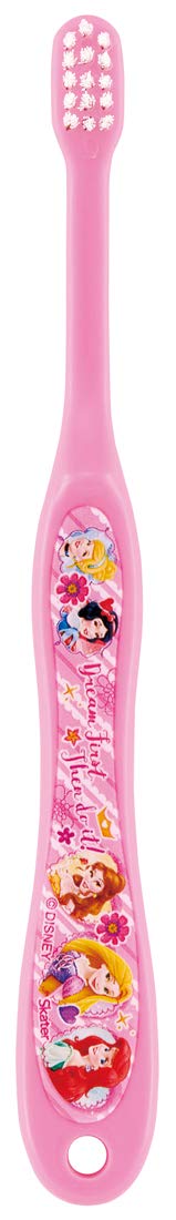 Skater Disney Princess Infant Soft Toothbrush 0-3 Years 15cm TB4S- Japan Figure Store - #1 Bring To You The Best Japanese Goods