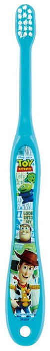 Skater Disney Toy Story Infant Soft Toothbrush 0-3 Years 15Cm Tb4S- Japan Figure Store - #1 Bring To You The Best Japanese Goods