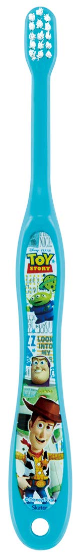Skater Disney Toy Story Infant Soft Toothbrush 0-3 Years 15Cm Tb4S- Japan Figure Store - #1 Bring To You The Best Japanese Goods
