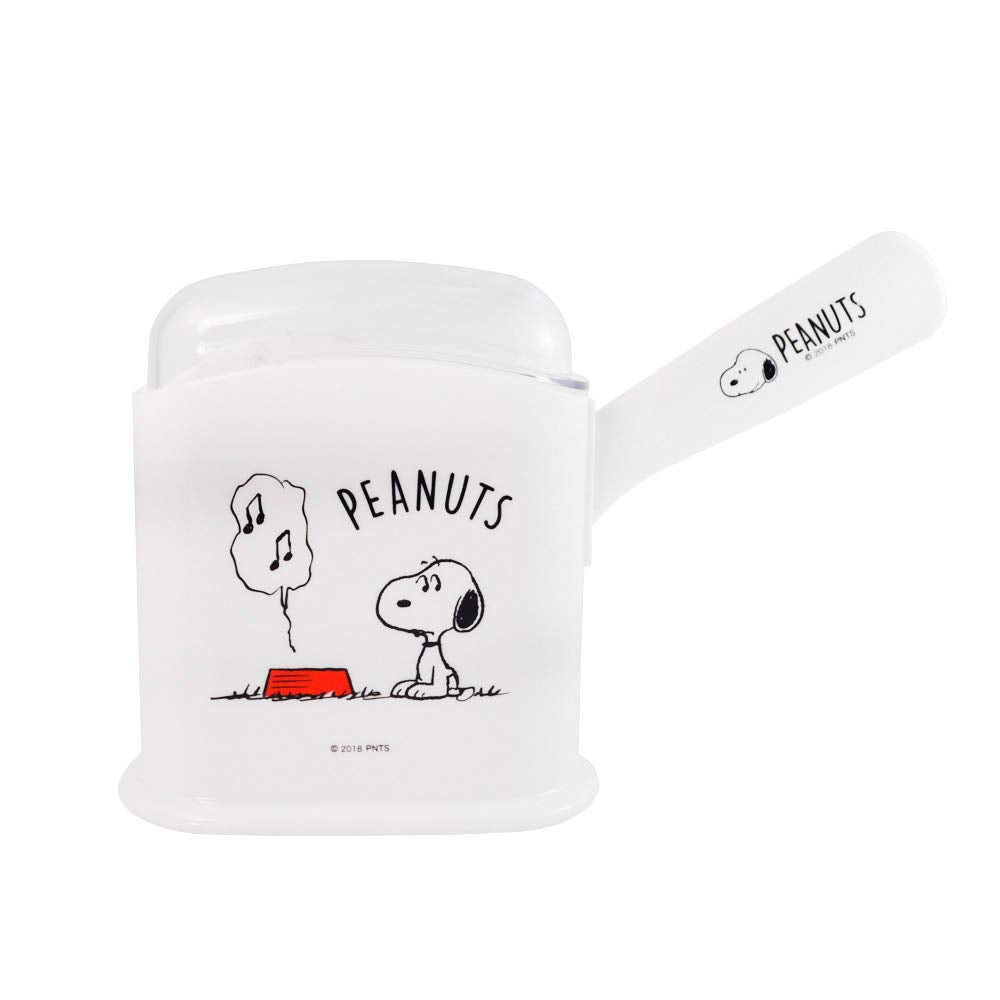 Skater Snoopy Spatula and Rice Scoop Set Peanuts Design Made in Japan- Japan Figure Store - #1 Bring To You The Best Japanese Goods