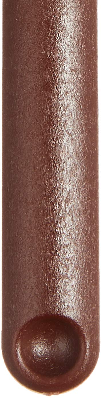 Skater 19.5cm Slim Long Spoon with Split Tip Made in Japan - Brown- Japan Figure Store - #1 Bring To You The Best Japanese Goods