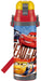 Skater Disney Cars 19 Stainless Steel Sports Water Bottle 580ml - Direct Drinking SDC6N- Japan Figure Store - #1 Bring To You The Best Japanese Goods
