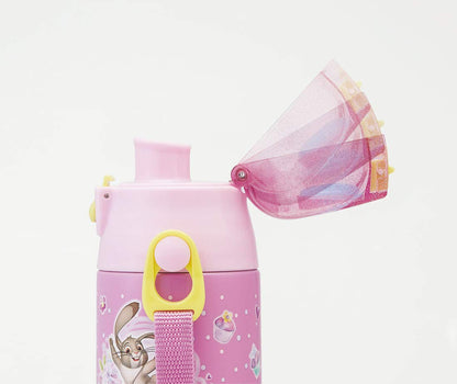 Skater Disney Sofia 19 Stainless Steel Sports Water Bottle Direct Drinking 580Ml Sdc6N- Japan Figure Store - #1 Bring To You The Best Japanese Goods