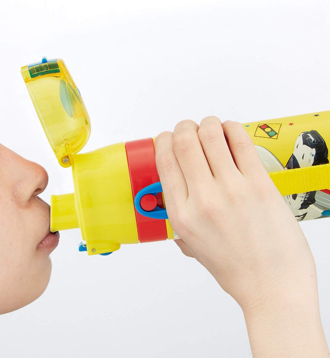 Skater 470ml Stainless Steel Water Bottle for Children Tomica 21 Sdc4- Japan Figure Store - #1 Bring To You The Best Japanese Goods