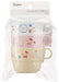 Skater Hello Kitty Stacking Cups for Kids Set of 3 Made in Japan KS31-A- Japan Figure Store - #1 Bring To You The Best Japanese Goods