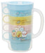 Skater Sumikko Gurashi Camping Water Bottle with 850ml 4 Stacking Cups Set KS32S-A- Japan Figure Store - #1 Bring To You The Best Japanese Goods