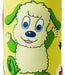 Skater Stainless Steel 3D Kids Water Bottle 380ml with Straw Peek-A-Boo Sspv4- Japan Figure Store - #1 Bring To You The Best Japanese Goods