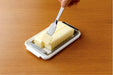 Skater Stainless Steel Japan-Made Butter Case with Cutter Style Knife BTG2DX- Japan Figure Store - #1 Bring To You The Best Japanese Goods