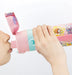 Skater Tropical Precure 470ml Stainless Steel Kids Water Bottle for Girls Sdc4-A- Japan Figure Store - #1 Bring To You The Best Japanese Goods
