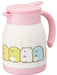 Skater Sumikko Gurashi 600ml Stainless Steel Double-Walled Vacuum Tabletop Thermos- Japan Figure Store - #1 Bring To You The Best Japanese Goods
