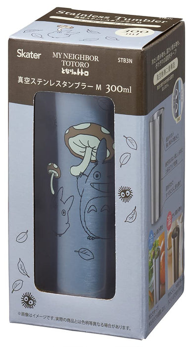 Skater My Neighbor Totoro Ghibli 300Ml Stainless Steel Tumbler Stb3N- Japan Figure Store - #1 Bring To You The Best Japanese Goods