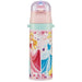 Skater Disney Princess 24 Stainless Steel Kids Water Bottle Lightweight 470ml Sdc4-A- Japan Figure Store - #1 Bring To You The Best Japanese Goods