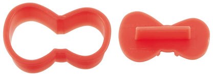 Skater Hello Kitty Snack Time Cookie and Bread Cutter Sanrio Set of 4- Japan Figure Store - #1 Bring To You The Best Japanese Goods