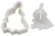 Skater Moomin Bread and Cookie Cutter Stamp Set 4 Pieces CSM1-A- Japan Figure Store - #1 Bring To You The Best Japanese Goods