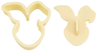 Skater Disney Winnie The Pooh 4-Piece Stamp Cookie Cutter Set CSM1-A- Japan Figure Store - #1 Bring To You The Best Japanese Goods
