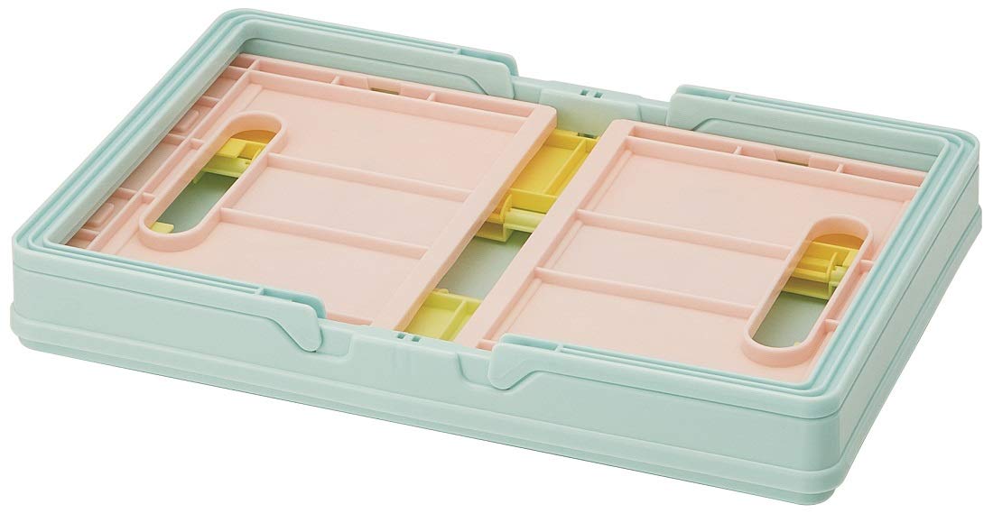 Skater Sumikko Gurashi Folding Storage Box 38x25x19.5cm - BWOT13 Basket Case- Japan Figure Store - #1 Bring To You The Best Japanese Goods