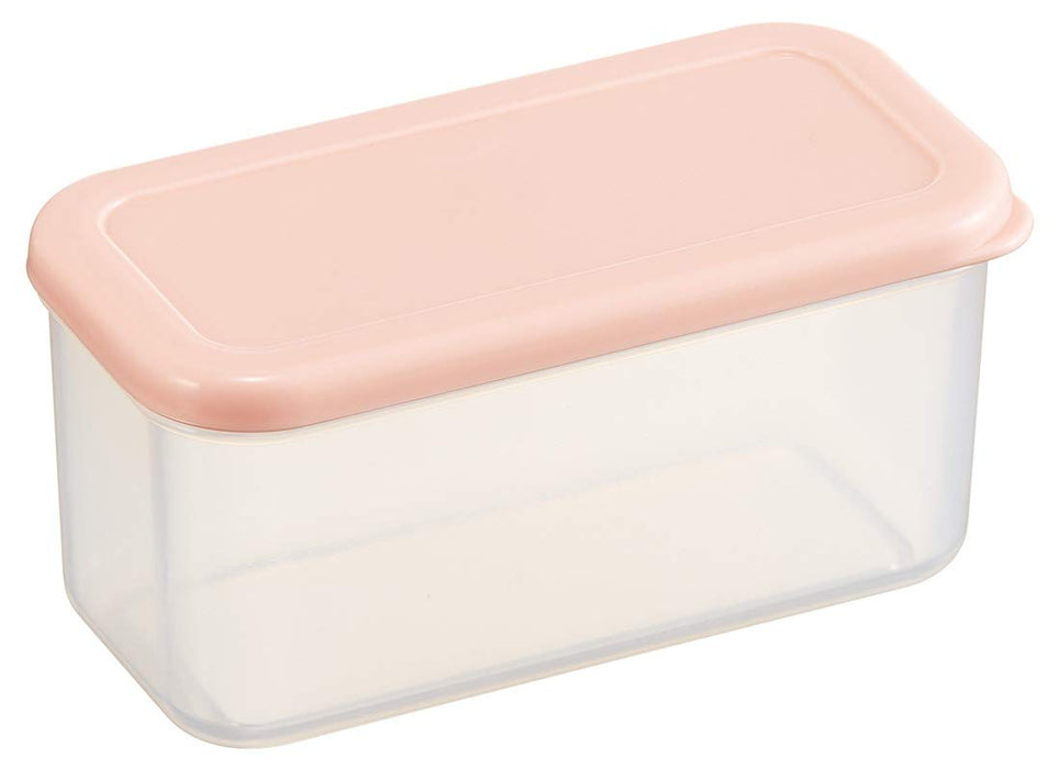 Skater Pink 230ml Portioned Microwave Safe Storage Containers Rectangular Pack of 2- Japan Figure Store - #1 Bring To You The Best Japanese Goods