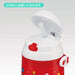 Skater 400ml Silicone Straw Bottle with Push-Open Gasket Set Replacement Ssh4C- Japan Figure Store - #1 Bring To You The Best Japanese Goods