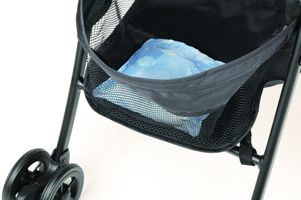 Skater Happydays Bctc1-A Stroller Tire Cover Durable and Stylish Protection- Japan Figure Store - #1 Bring To You The Best Japanese Goods