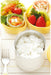 Skater Yellow Thermal Lunch Jar High-Capacity 560ml - Kcljc6- Japan Figure Store - #1 Bring To You The Best Japanese Goods